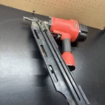 Campbell Hausfeld Iron Force 21 Framing Gun .113 Roundhead Nails. Fixed Price $99.99.