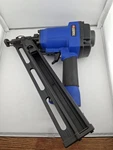 Campbell Hausfeld Angle Finish Nailer NB356502 15GA 1-1/2"- 2-1/2" Vg Cond. Fixed Price $35.00.