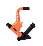 Valu-air 9800RC 3-IN-1 Flooring Cleat Nailer And Stapler. Fixed Price $265.48.