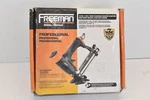Freeman PFBC940 Pneumatic 4-IN-1 18-GAUGE 1-5/8 Mini Flooring Nailer & Stapler. Fixed Price $39.81.