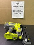 Ryobi P326 One 18V Cordless Airstrike 16GA Straight Finish Nailer Parts M12. Fixed Price $49.00.