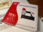 New Open Box Jitool T64R 16GA. 2-1/2 64MM Finish Nailer. Fixed Price $165.00.
