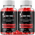 (2 Pack) Gummies Male Supplement (120 Ct). Fixed Price $37.95.