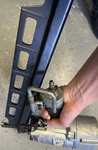 Hitachi NR83A2 (S1) 1/4 Pneumatic Strip Nailer. Fixed Price $375.00.
