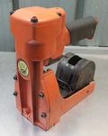 Ism Pneumatic Air Powered Roll Feed Stapler Used Working. Fixed Price $49.99.