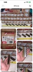 140,000 Qty! Huge Lot- Senco Q17BRB 15GA 7/16 X1-1/2 Heavy Wire Staples 28 Boxs. Fixed Price $800.00.