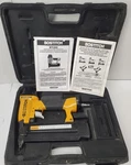Bostich BT200 Magnesium 18 Gauge Straight Brad Nailer Gun With Case. Fixed Price $35.00.