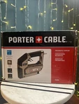 Porter-cable Pneumatic 18-GAUGE 3/8 " Crown Stapler, Heavy Duty, New Sealed Box. Fixed Price $44.99.