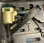 Master Elite Gun 15 Gauge Angle Finish Nailer MFAN250 Pneumatic Tested. Fixed Price $64.99.