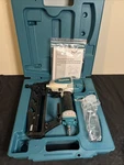Makita AF601-R 16-GAUGE 2-1/2" Finish Nailer New. Fixed Price $120.00.