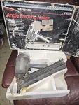 Sears Craftsman Angle Framing Nailer 918320 To 3-1/2" Inch. Fixed Price $49.99.