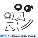 T-top Weatherstrip Seal Kit For Regal T-type Grand National 442 Cutlass Supreme. Fixed Price $489.95.