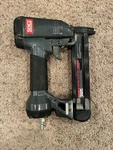 Senco Finishpro 2N1 Pneumatic Stapler. Fixed Price $26.00.