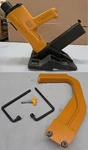 Bostitch M3-MIII Pneumatic Hardwood Flooring Stapler. Fixed Price $175.00.