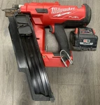 Milwaukee 2746-20 M18 Fuel Gauge Brad Nailer (tool And Battery). Fixed Price $254.99.