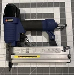 Campbell Hausfield SB504000 2" Brad Nailer/stapler Kit Pneumatic Air Tool. Fixed Price $25.34.