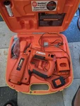 Paslode Cordless Finish Nailer Gauge Length 5/8-2 Inches IM200F18 No Battery. Fixed Price $110.00.