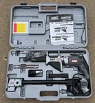 Senco Duraspin DS200 Screw Gun With DS300 Extension And Case Corded. Fixed Price $119.97.