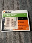 2,000PK Paslode Framing Nails 650385, Hdg 30 Degree Round Head 3" X .120 Sealed. Fixed Price $136.54.
