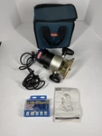Ryobi R163 Fixed Base Router With Bit Set Missing Key. Fixed Price $59.99.