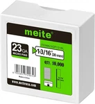Meite 23 Gauge Nails 1-3/16-INCH Micro Headless Piner Galvanized. Fixed Price $19.99.