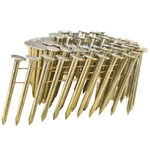 Meite Coil Roofing Nails 13/4 Inch 15 Degree Electro Galvanized Fo.... Fixed Price $160.69.