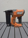 Ridgid 18V Brushless 18-GAUGE 2-1/8 In. Brad Nailer Tool Only. Fixed Price $134.95.