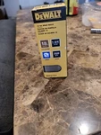 Dewalt DBN18175-2 1-3/4 In. X 18-GAUGE Brad Nails Pack Of 2500. Fixed Price $19.90.