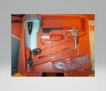 Paslode T250A-F16 Angled Finish Nailer W/case, 1-1/4" To 2-1/2" 500910. Fixed Price $145.00.