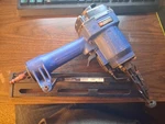 Campbell Hausfeld Angle Finish Nailer NB356502 15GA 1-1/2"- 2-1/2" Tested/works. Fixed Price $40.00.