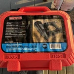 Sears Craftsman Nos Gauge Air Brad Nailer Kit To 1-3/8 18173 Pneumatic. Fixed Price $89.92.