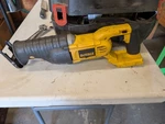 Dewalt DC315 28V Cordless Li-ion Recipricating Saw Bare Tool. Fixed Price $29.99.