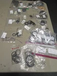 Senco Piston & O-rings 2-PK Oem You Choose By Mpn Nos. Fixed Price $9.99.