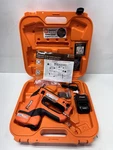 Paslode IM250A-LI2 (916200) 16GA 7.4V Finish Nailer W/ Battery/charger No Fuel. Fixed Price $155.00.