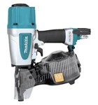 Makita AN613 2-1/2 In. Pneumatic 15 Siding Coil Nailer Gun Working. Fixed Price $165.00.
