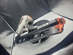 Paslode Powermaster Plus 30 1/2 In Strip Nailer Pneumatic Model F350S. Fixed Price $100.00.