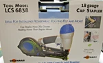 Spotnails 18 Gauge Cap Stapler - Model LCS6838 New. Fixed Price $189.99.