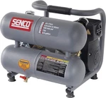 Senco 2.5 Gal Horizontal Portable Air Compressor 135 Psi Hp. Fixed Price $298.99.