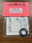 KT-DF-183 O-ring Kit For Duofast Tools. Fixed Price $18.99.