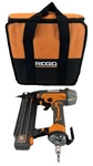 Ridgid 18 Gauge Pneumatic 1/8 In Brad Nailer With Clean Drive Model R213BNF. Fixed Price $69.99.