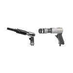 Powermate Vx 024-0299CT Air Needle Scaler & Ingersoll Rand 114GQC Hammer .... Fixed Price $138.75.