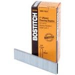 Bostitch SB97-1GLS 1-IN 20-GAUGE 3/16-IN Crown Staple Galvanized (5,000 Pk). Fixed Price $54.61.