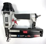 Husky DPFN64 16GA 2-1/2" Pneumatic Straight Finish Nailer Tested. Fixed Price $59.99.