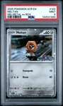2025 Pokemon Scr En-stellar Crown Melmetal Ex Box #102 Meltan Psa 9 Pop 7. Fixed Price $49.99.