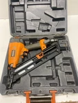 Ridgid Tools R350CHA Nailer With Case Phneumatic (P18023293). Fixed Price $15.00.