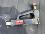 Powernail Co Model 50-C Underlayment Floor Gun. Fixed Price $34.95.
