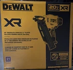 Dewalt Xr DCN920B Framing Gun 21 Cordless 20V Li-ion Brushless Yellow/black. Fixed Price $359.99.