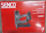 Senco Fusion F-lxp 18-GAUGE 1/4" Crown Stapler. Fixed Price $249.99.