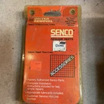 Senco SN4 J-tools Driver Removal Kit YK0033. Fixed Price $12.00.