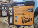 Bostitch BTFP72156 Finish Nailer Kit Gauge Smart Point Fn Style With Case New. Fixed Price $140.00.
